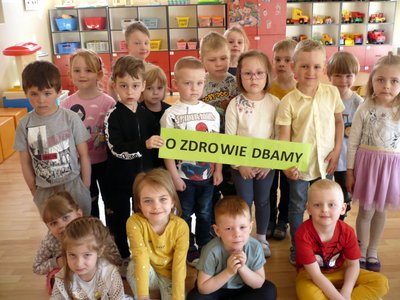 O zdrowie dbamy