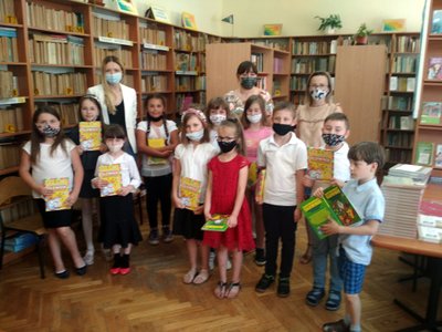 Konkurs Matematyczny dla klas I – III