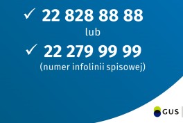 Numery telefonów rachmistrzów spisowych