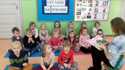 Czytanie w grupie 3