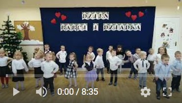 Dzień Babci i Dziadka