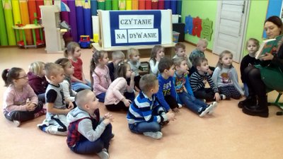 Styczniowe czytanie